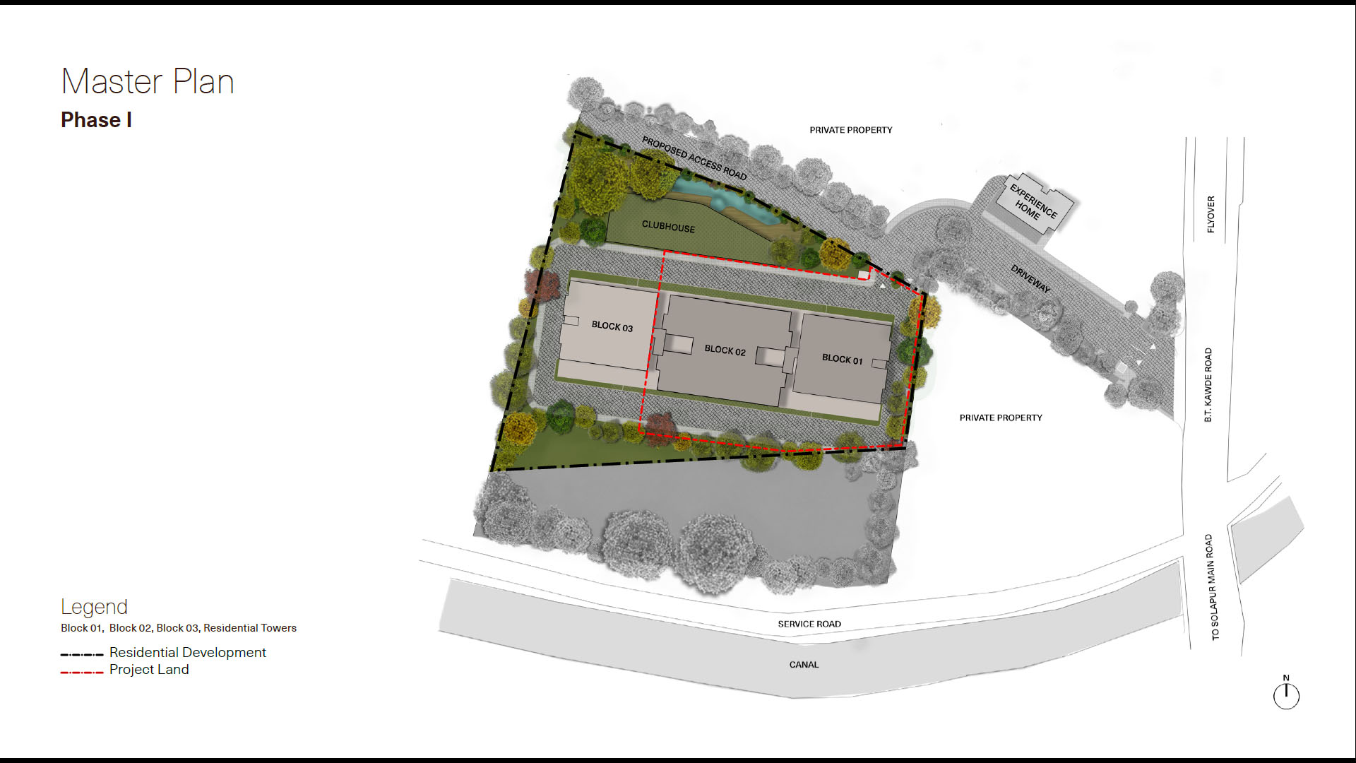 Songs from the Wood Master Plan