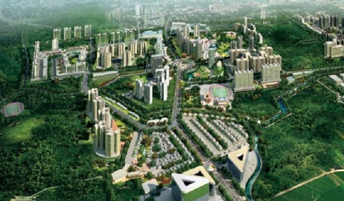 Life Republic Master Plan