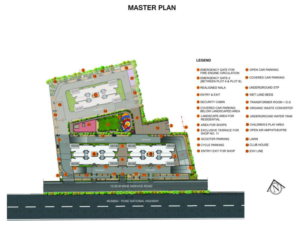 Neelaya Master Plan