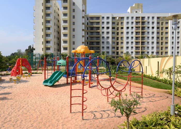 Kalpataru Serenity Site Plan