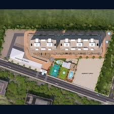 Nyati Exuberance Site Plan