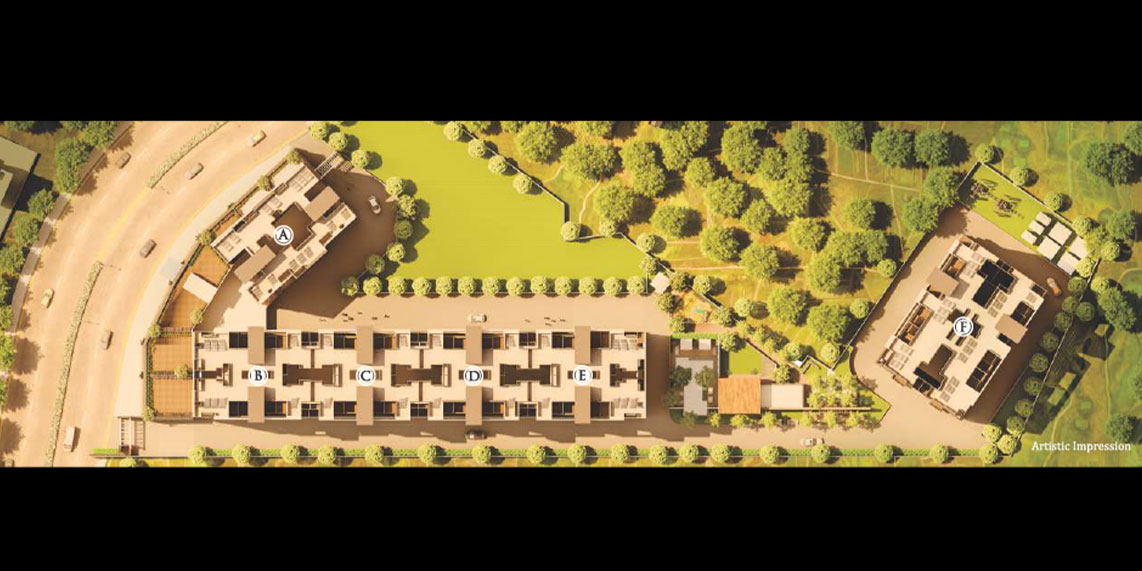 ARV Regalia Site Plan